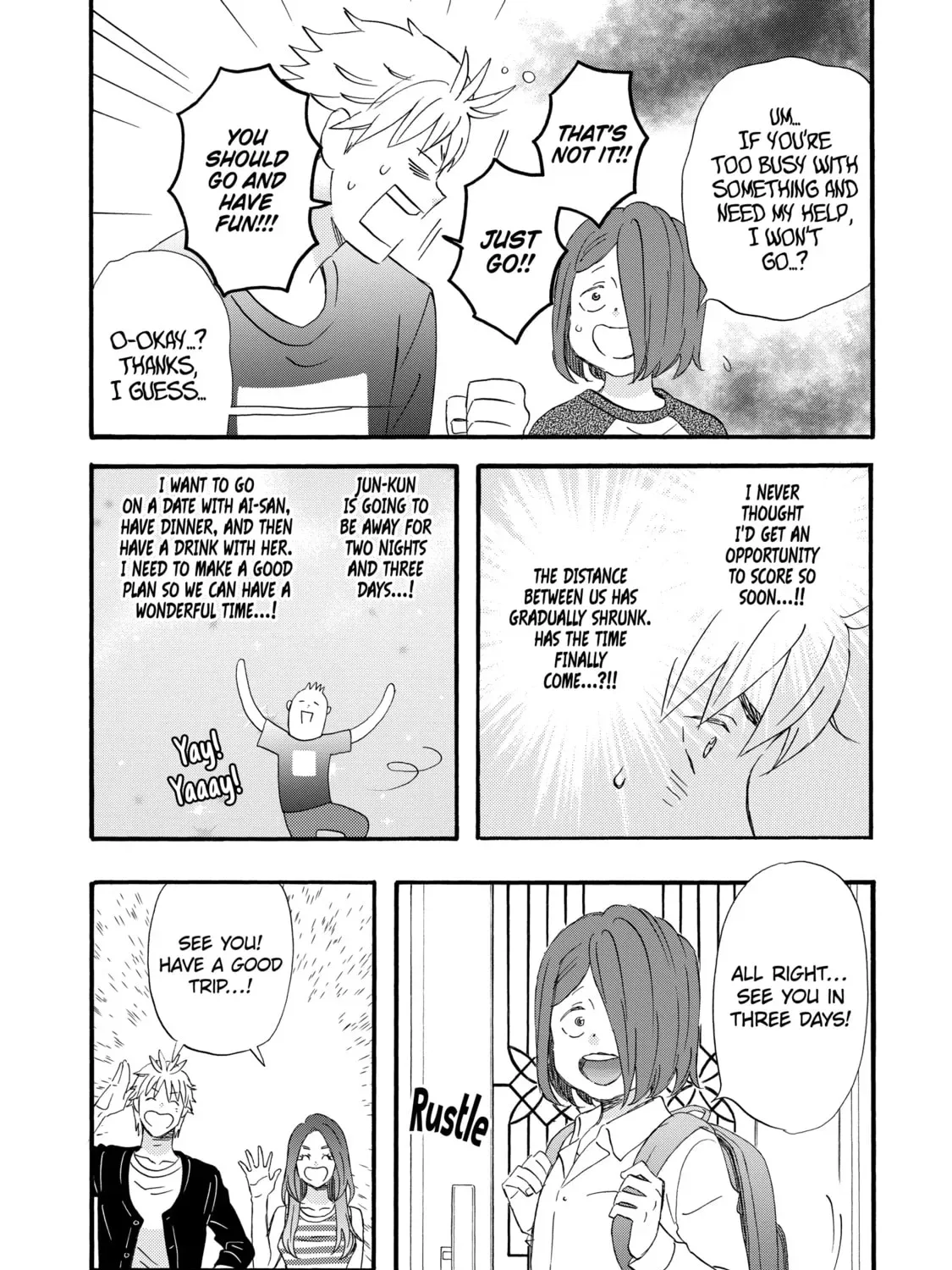 La La La Chapter 55 page 20