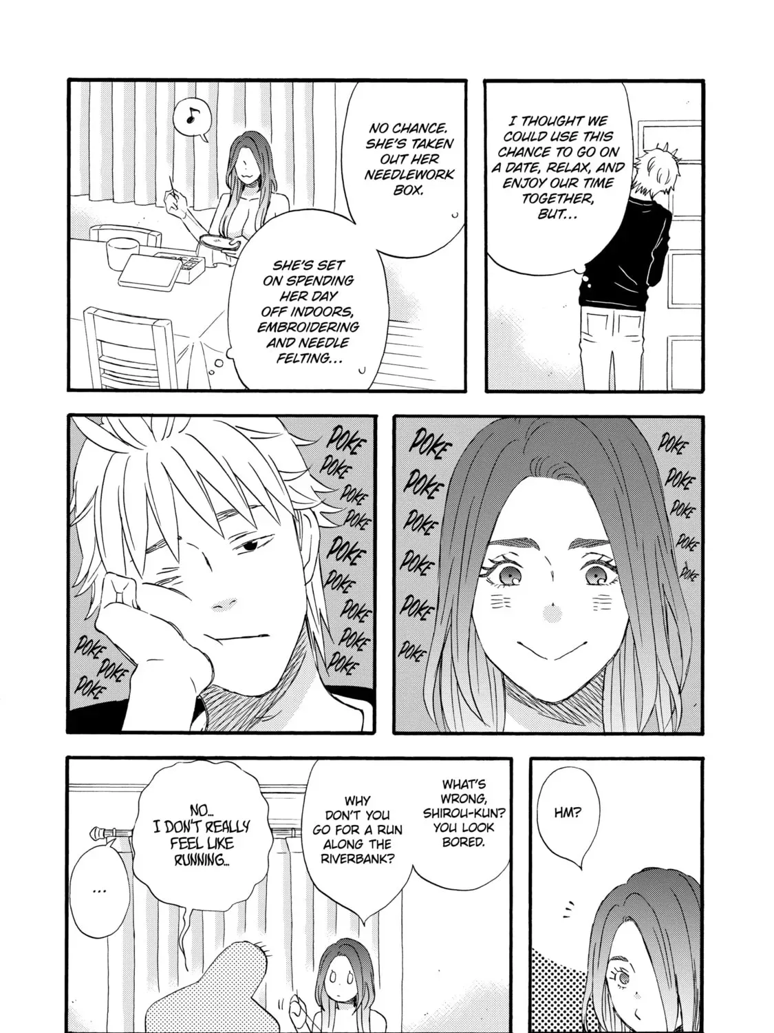 La La La Chapter 55 page 26