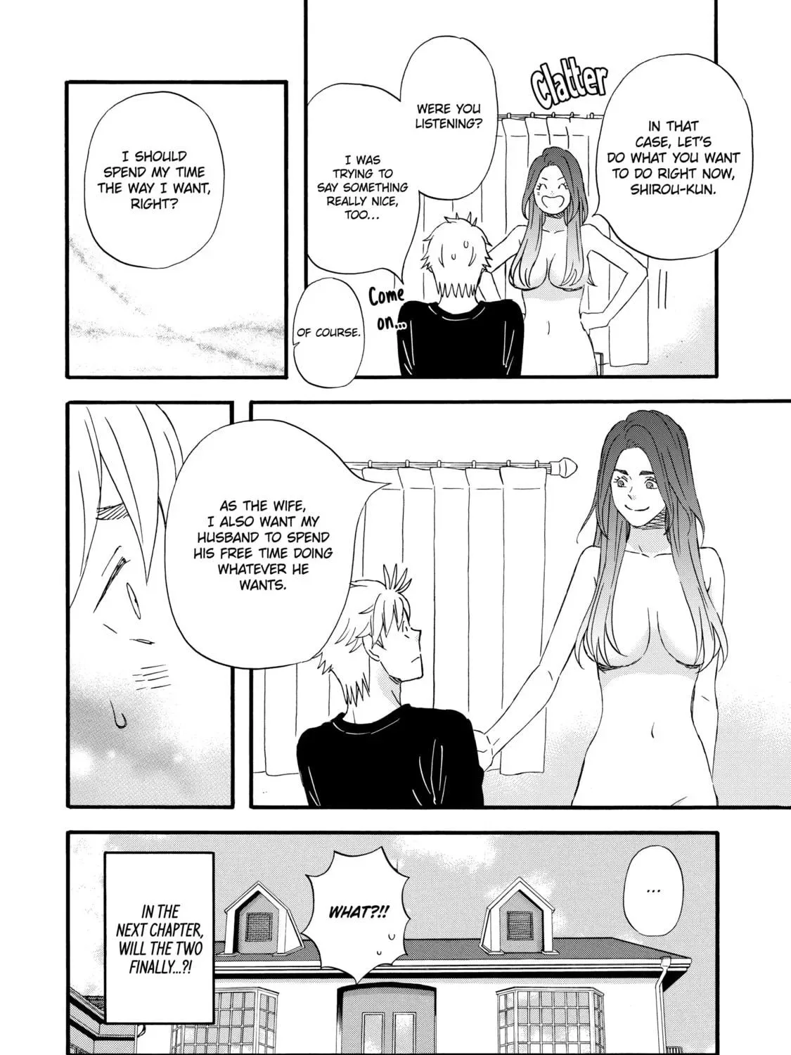 La La La Chapter 55 page 34