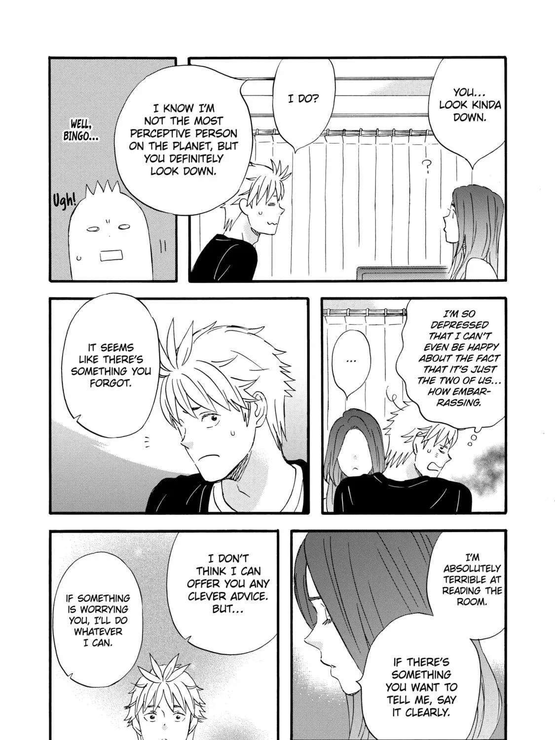 La La La Chapter 55 page 28