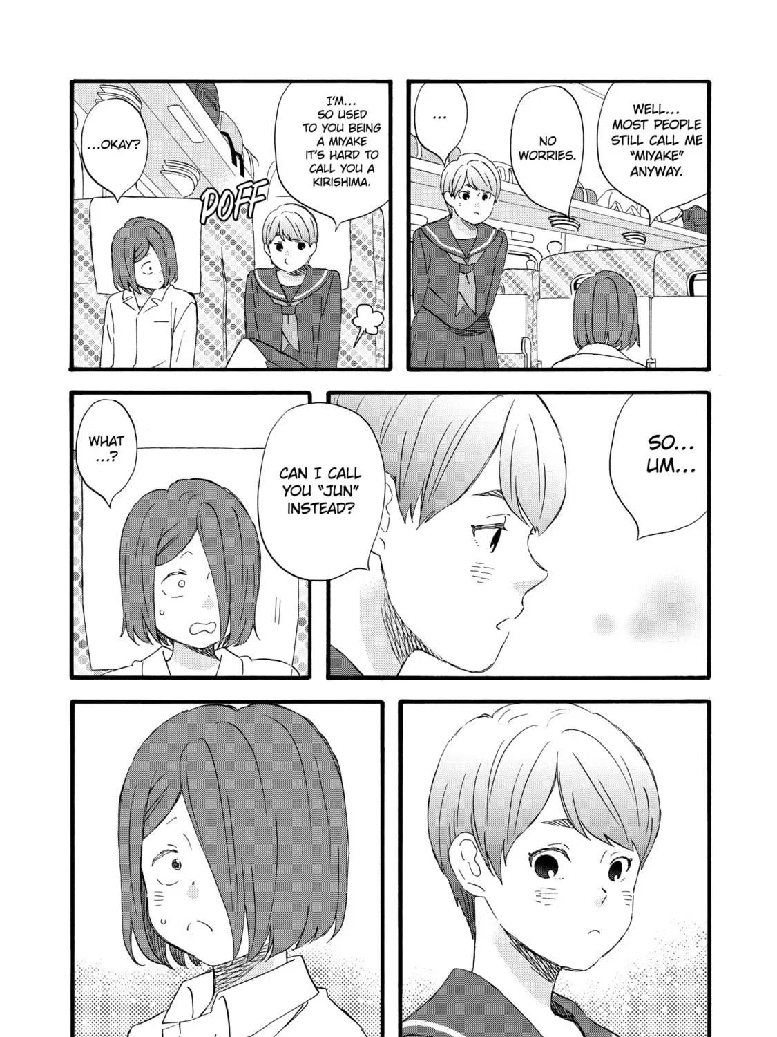 La La La Chapter 56 page 8