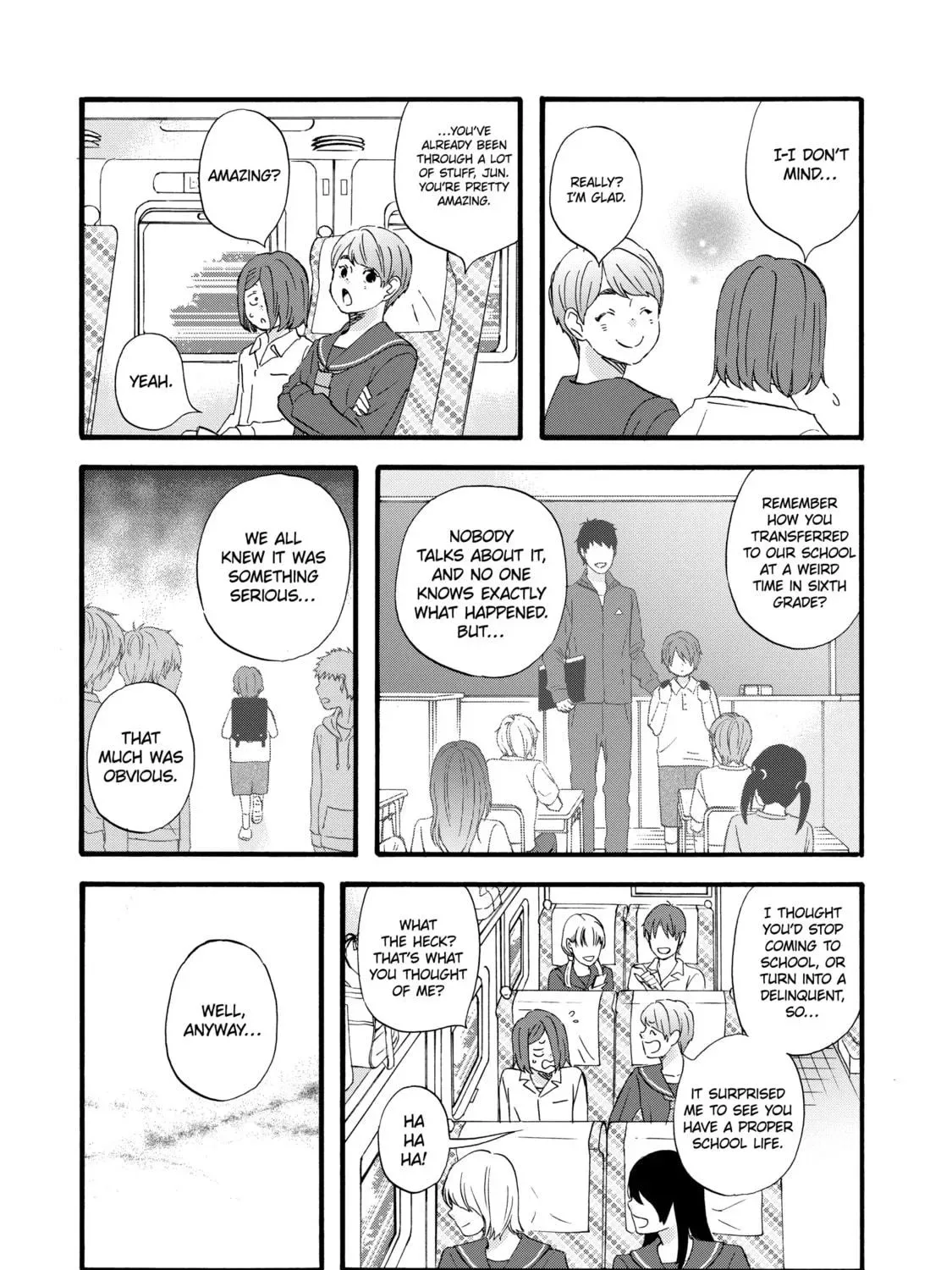 La La La Chapter 56 page 10