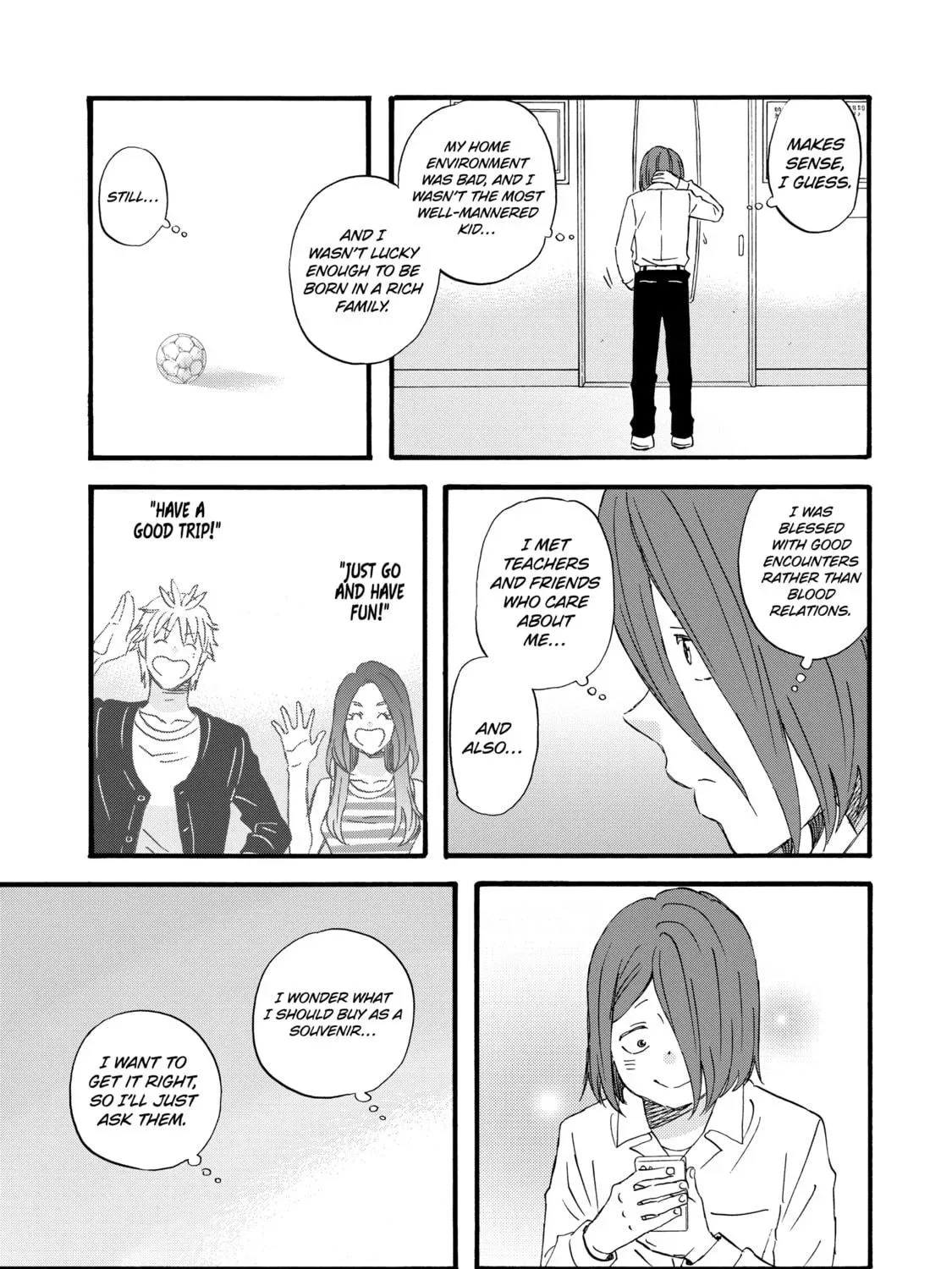 La La La Chapter 56 page 16
