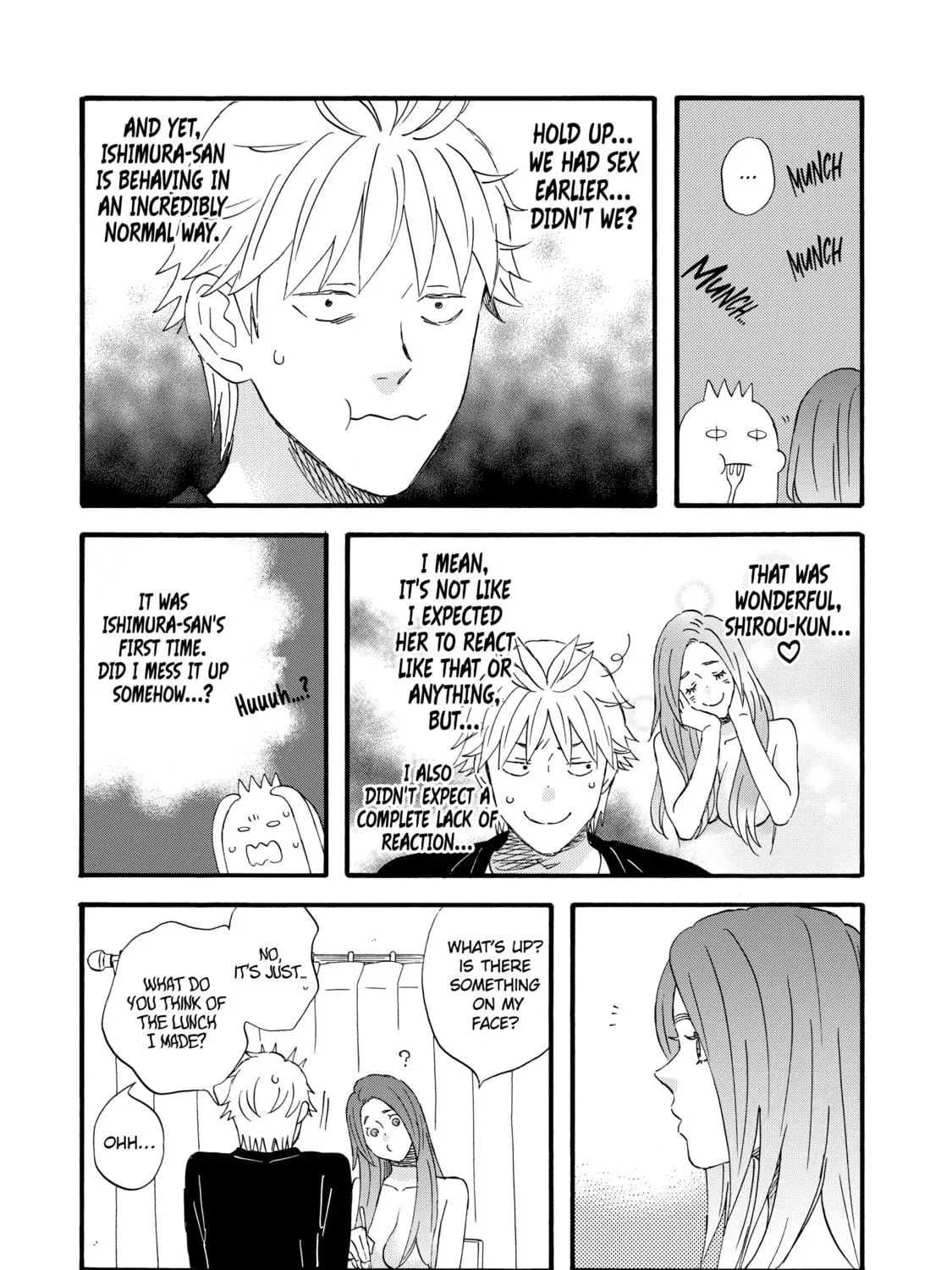 La La La Chapter 56 page 21