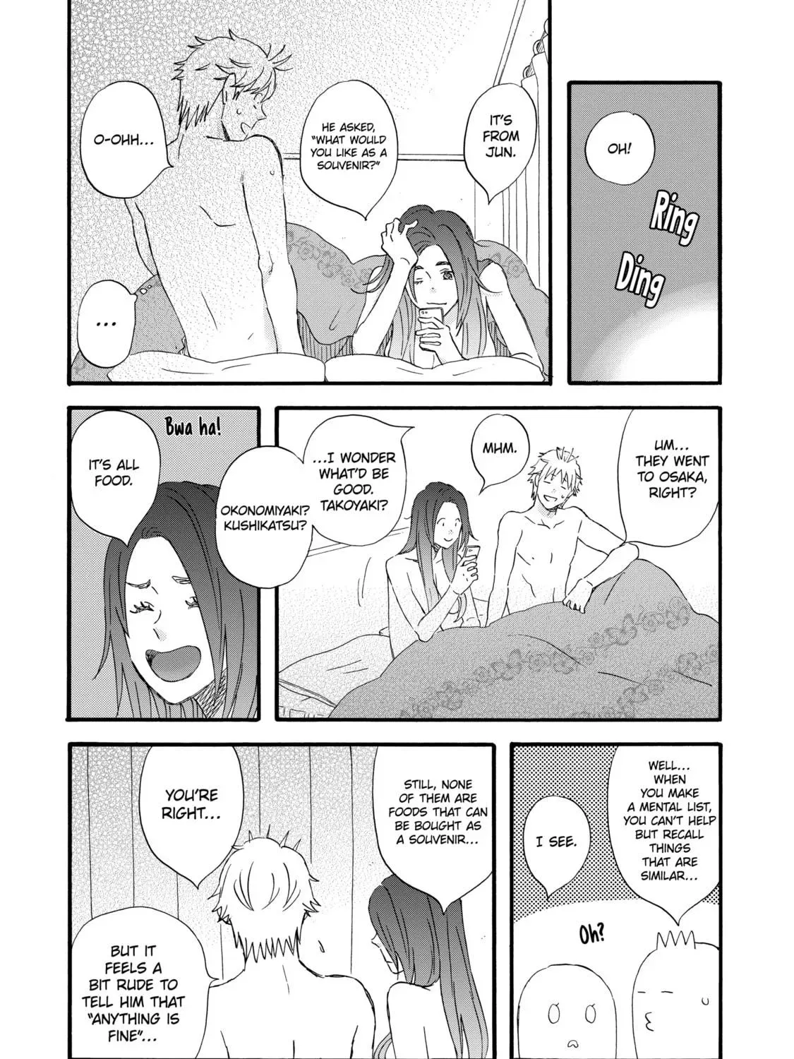 La La La Chapter 56 page 18