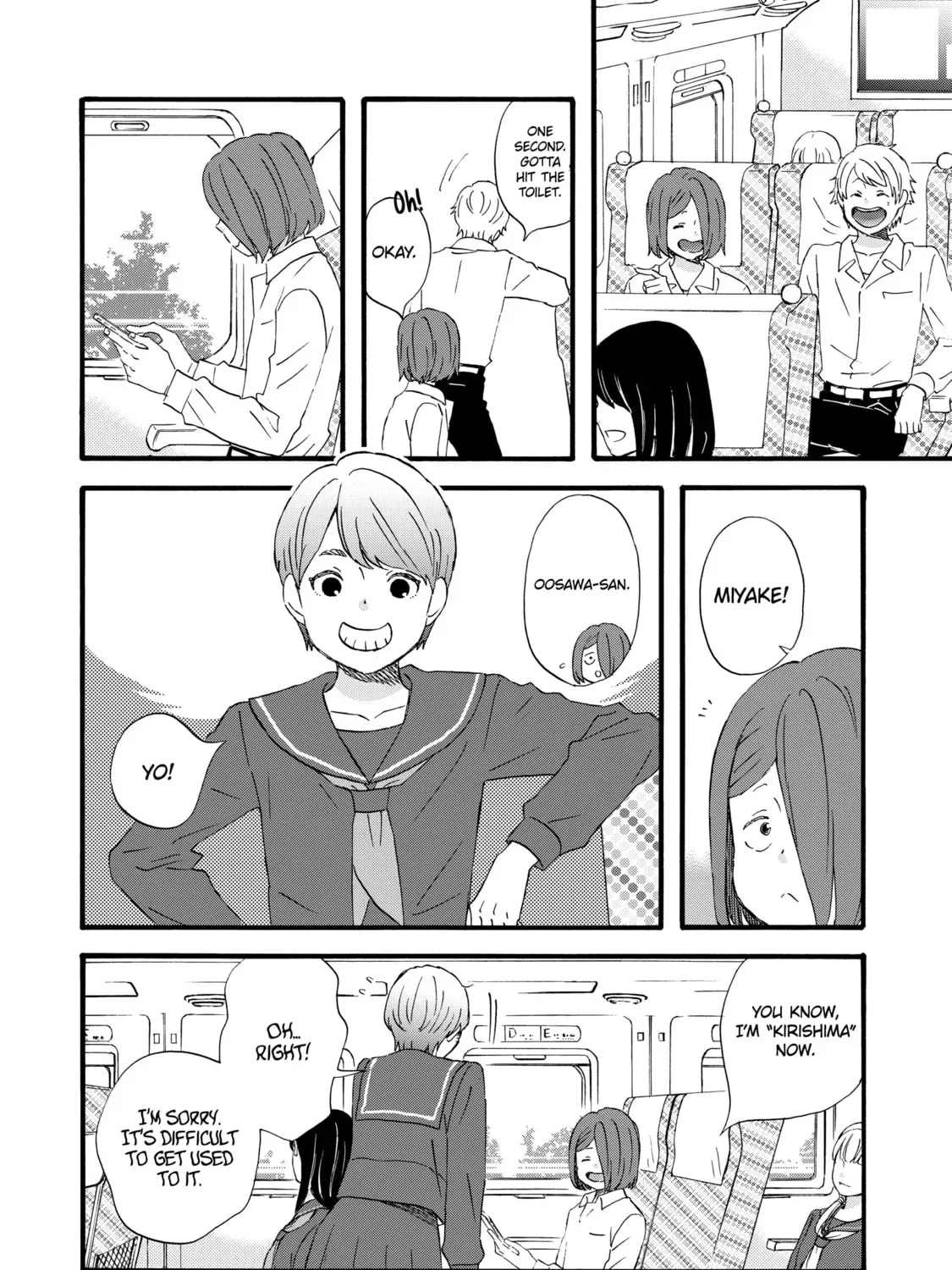 La La La Chapter 56 page 6