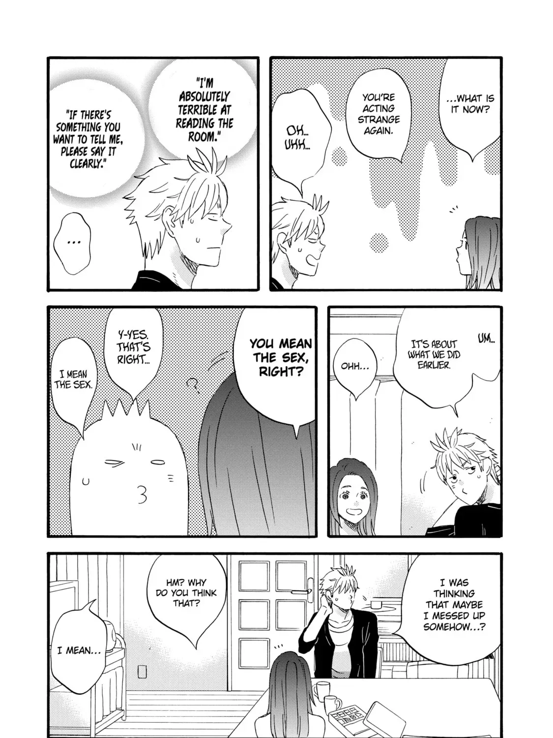 La La La Chapter 56 page 25