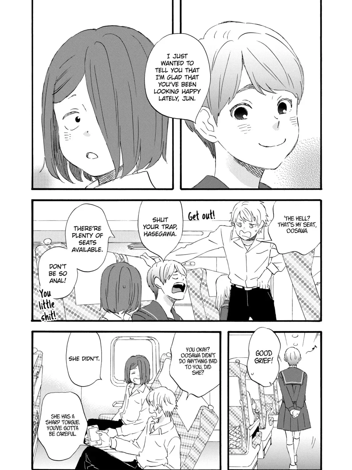 La La La Chapter 56 page 12