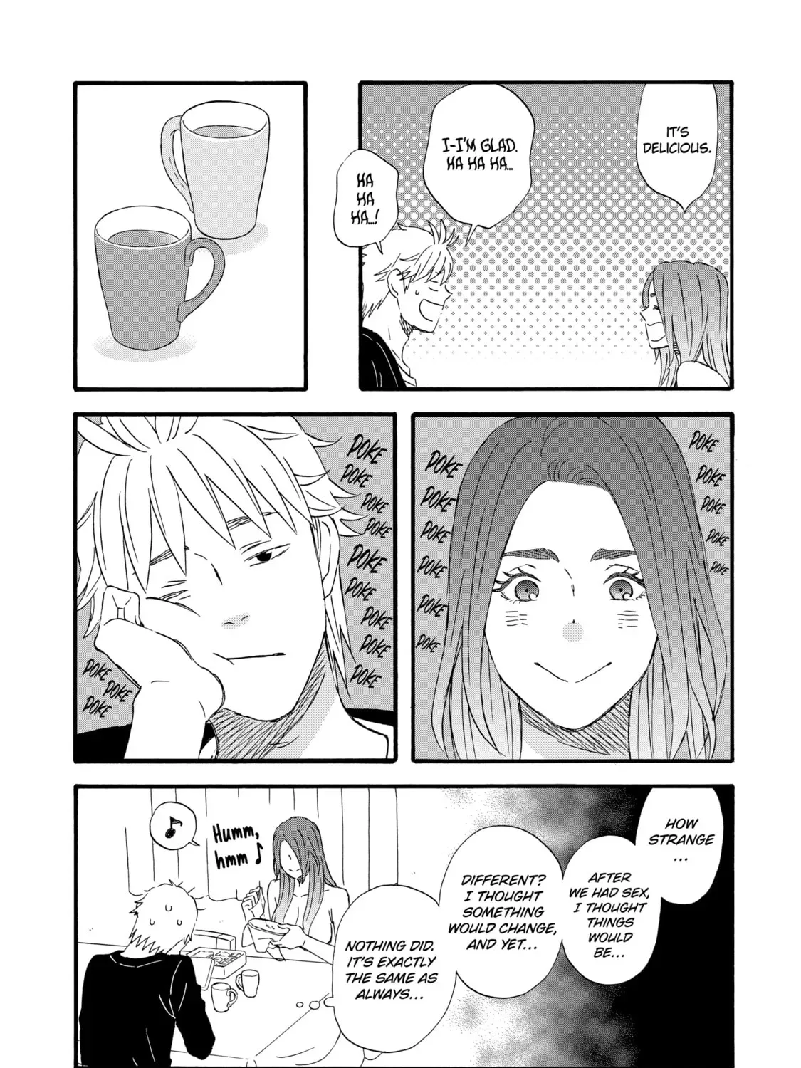 La La La Chapter 56 page 23