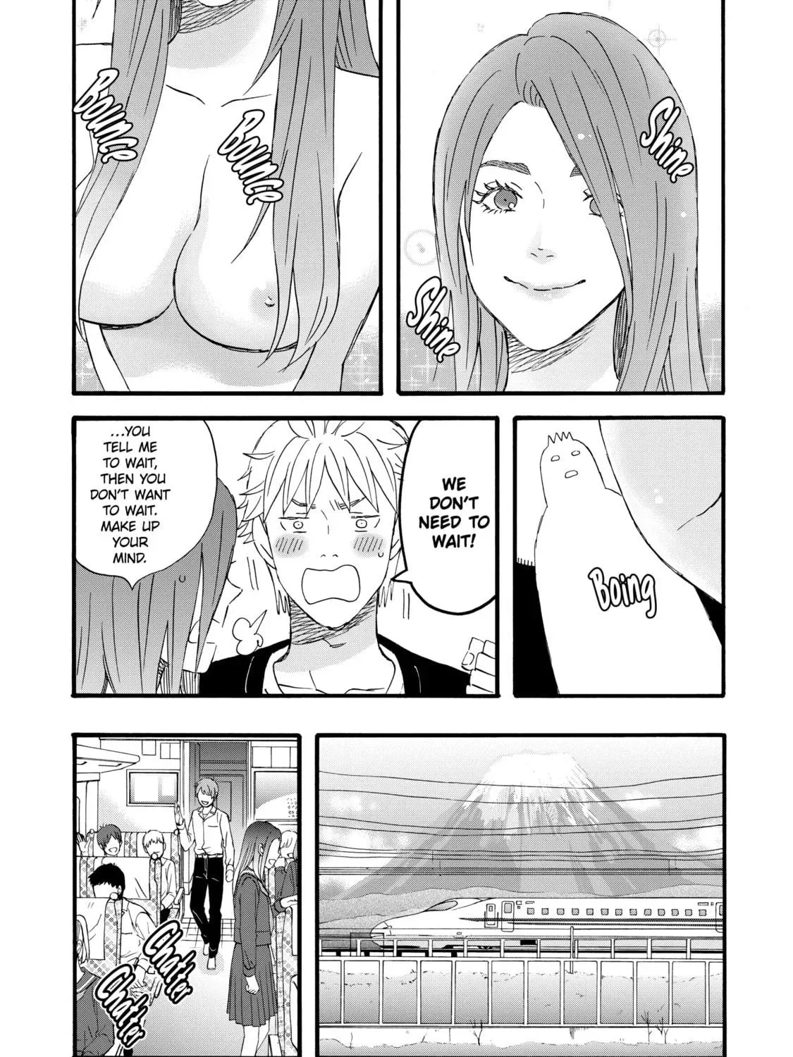 La La La Chapter 56 page 4