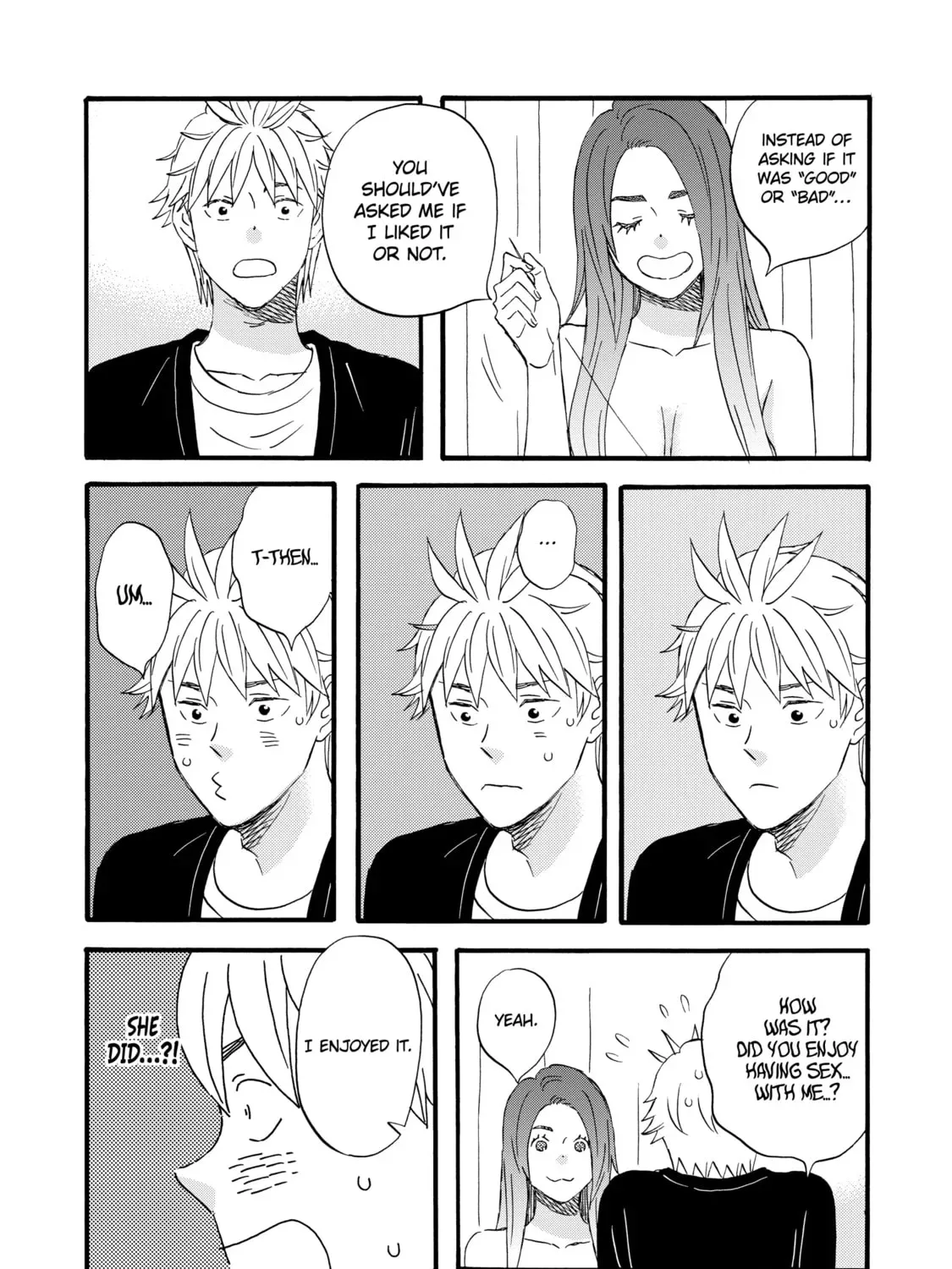 La La La Chapter 56 page 31