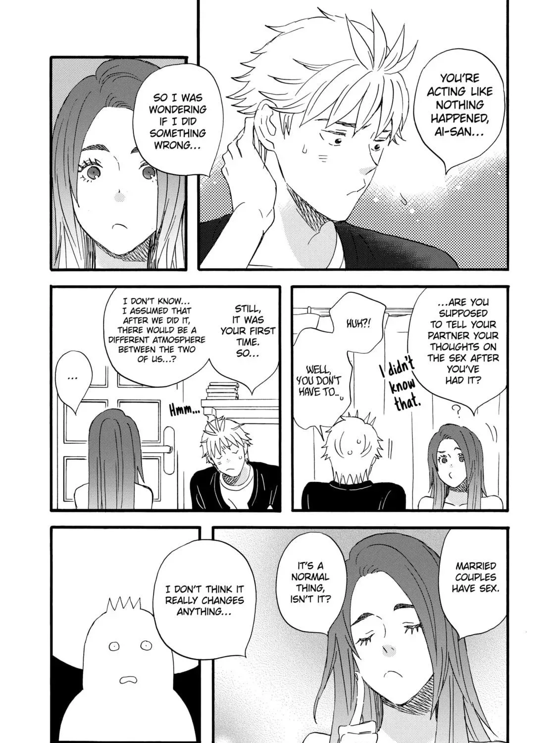La La La Chapter 56 page 27