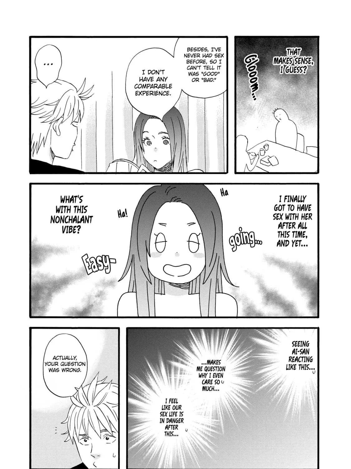 La La La Chapter 56 page 29