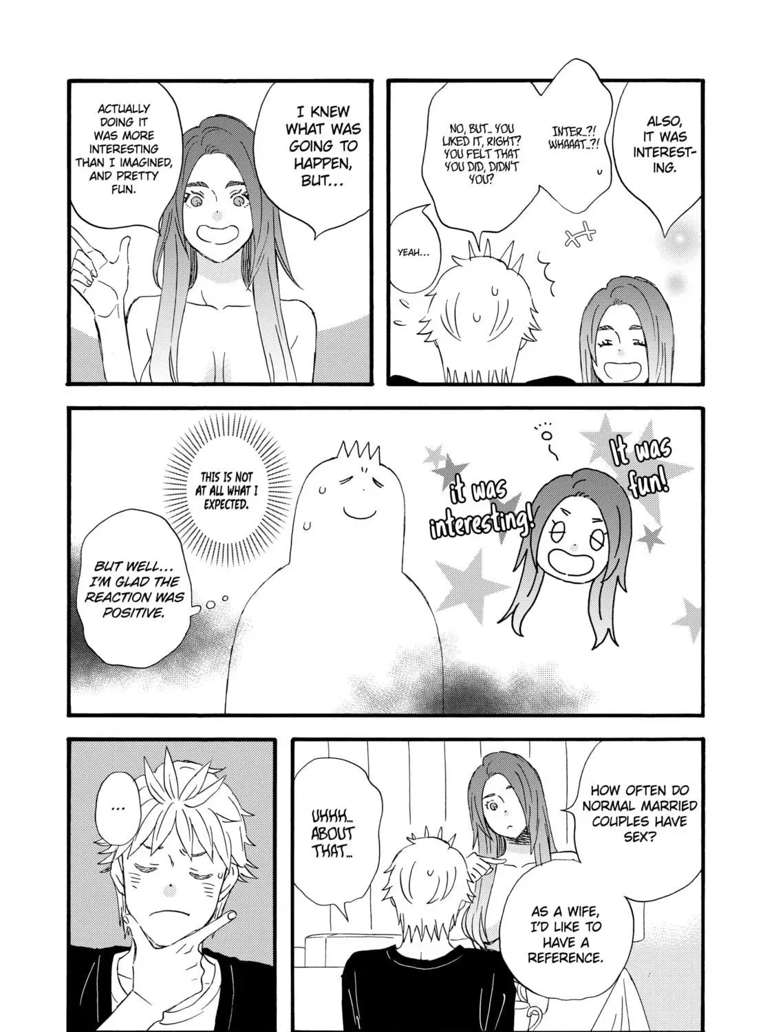 La La La Chapter 56 page 33