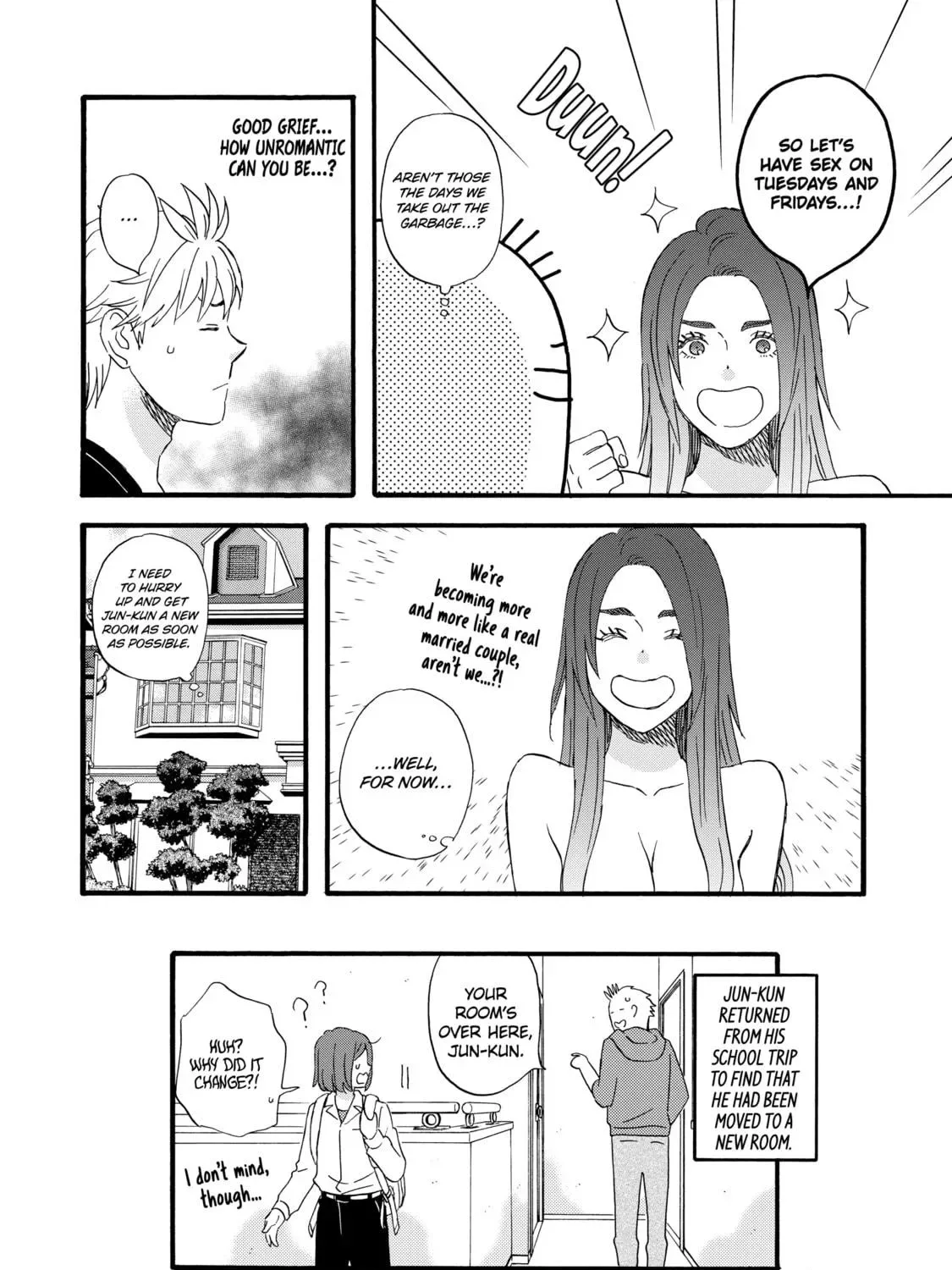 La La La Chapter 56 page 37
