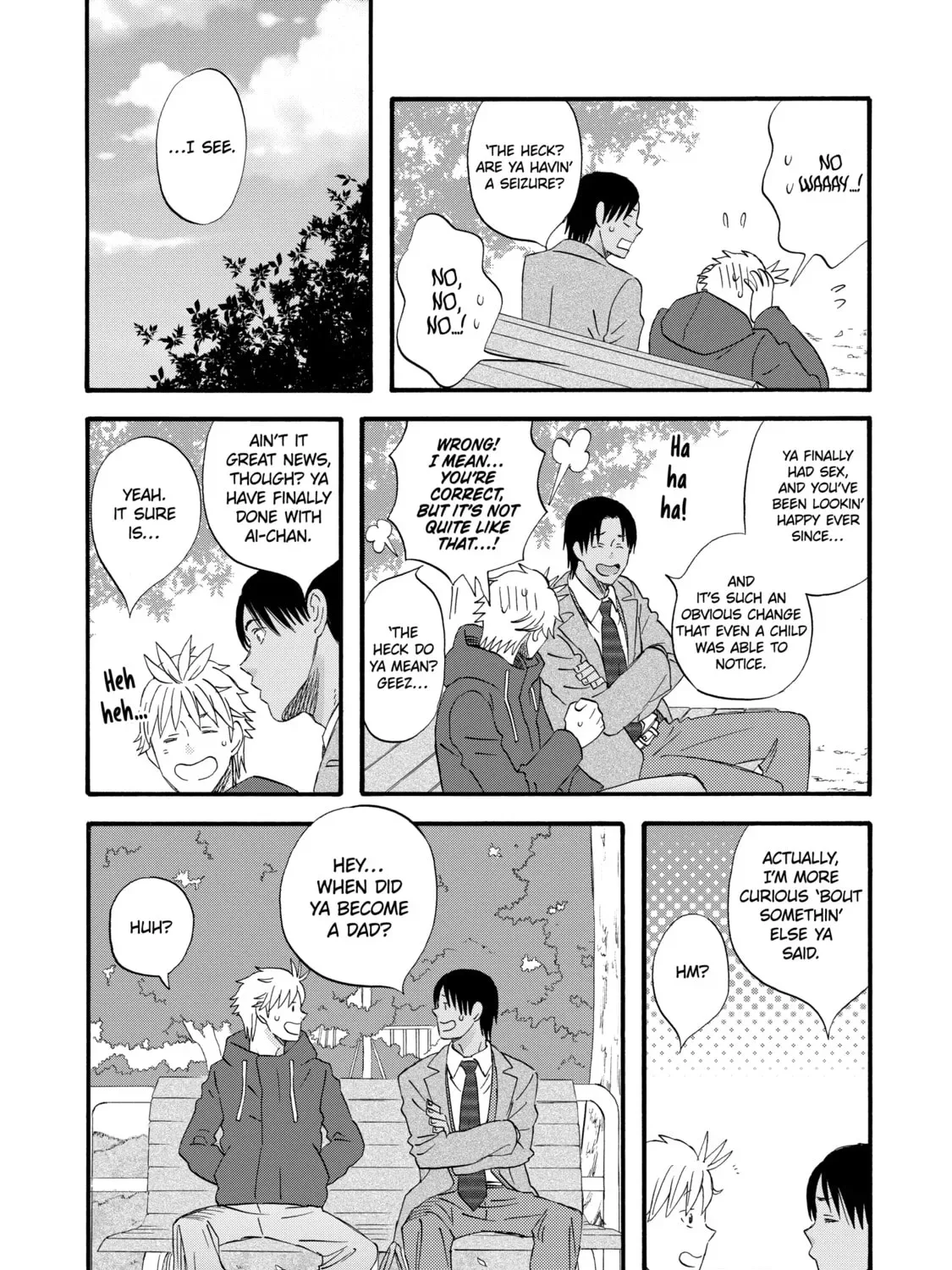 La La La Chapter 57 page 12