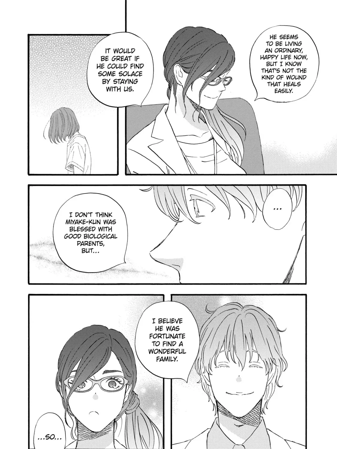 La La La Chapter 57 page 25