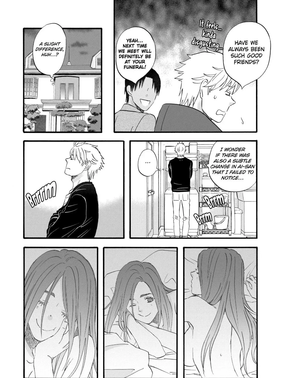 La La La Chapter 57 page 18