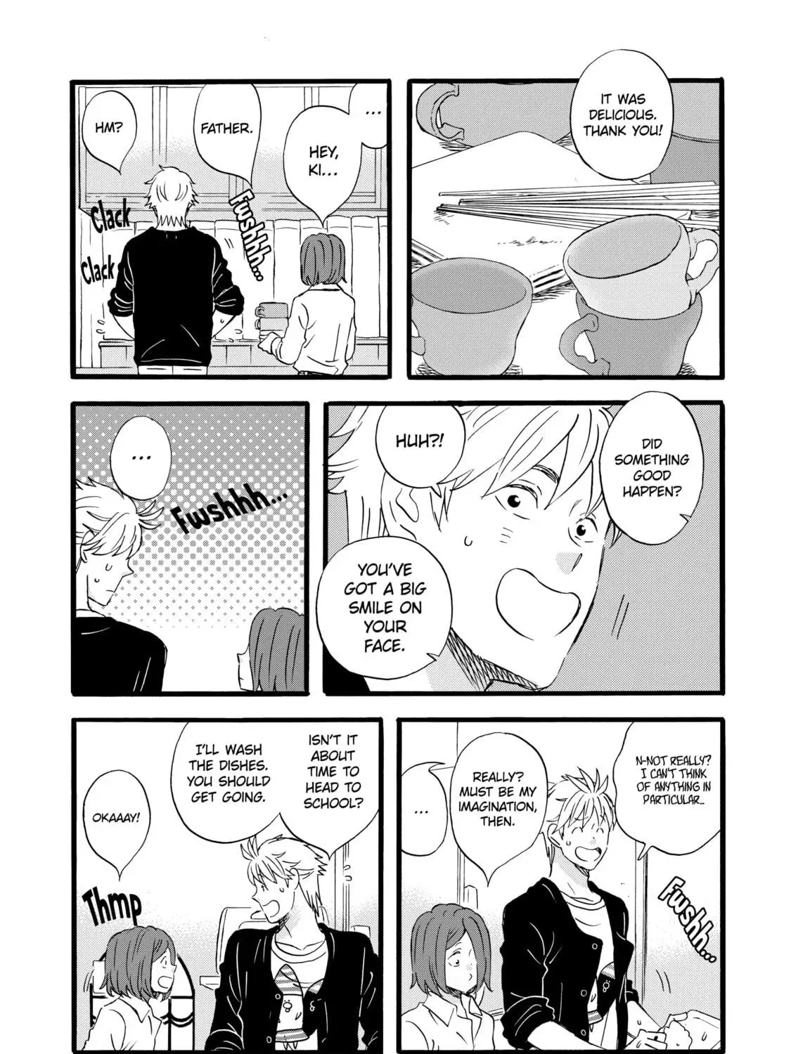 La La La Chapter 57 page 4