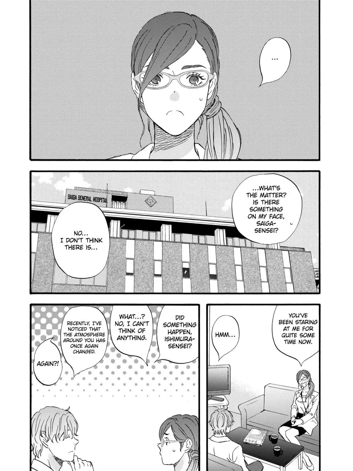 La La La Chapter 57 page 21