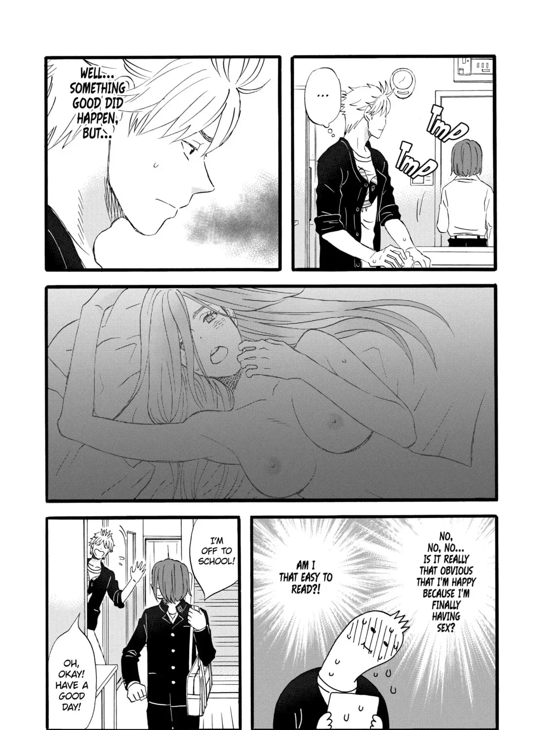 La La La Chapter 57 page 6