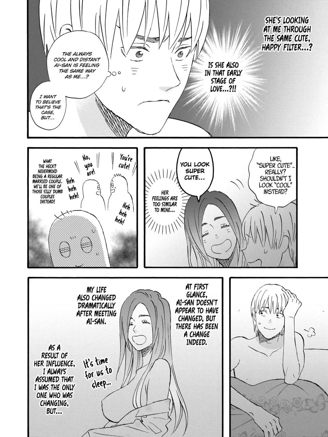 La La La Chapter 57 page 33