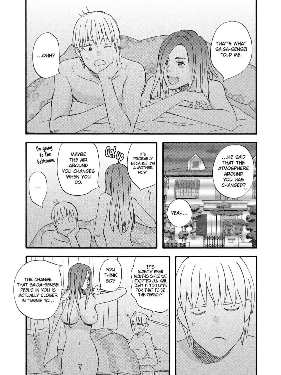 La La La Chapter 57 page 27