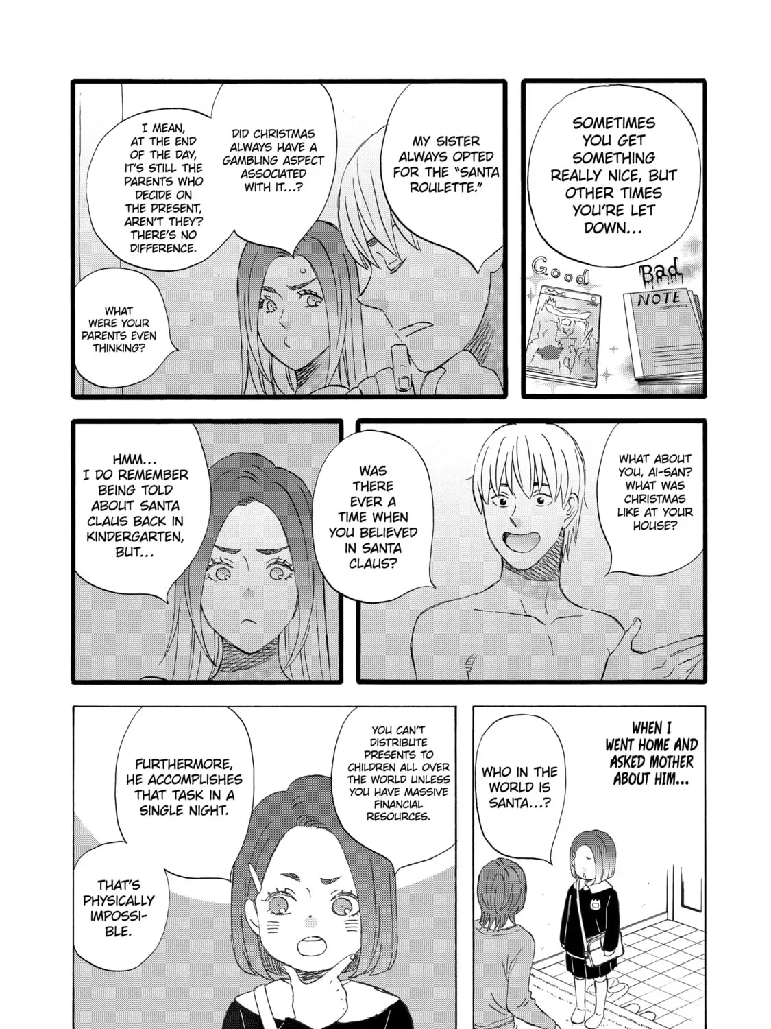 La La La Chapter 58 page 12