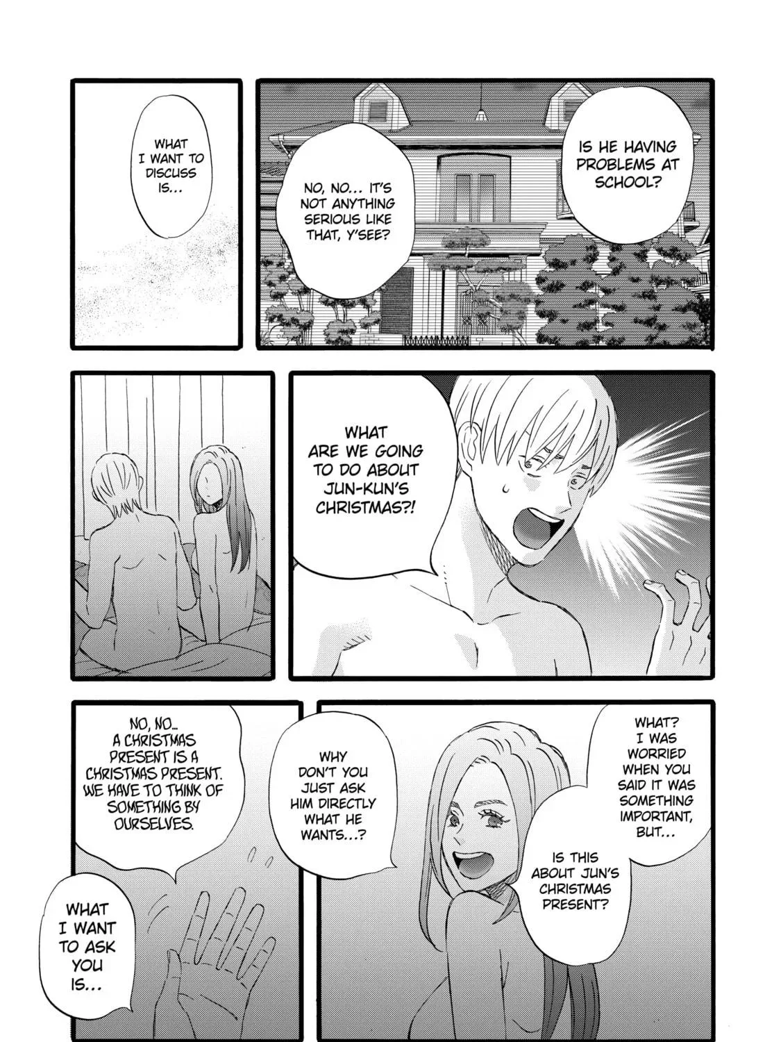 La La La Chapter 58 page 4