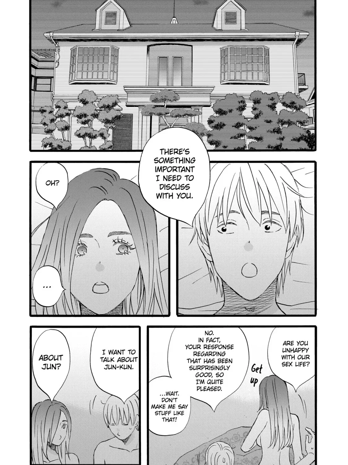 La La La Chapter 58 page 2