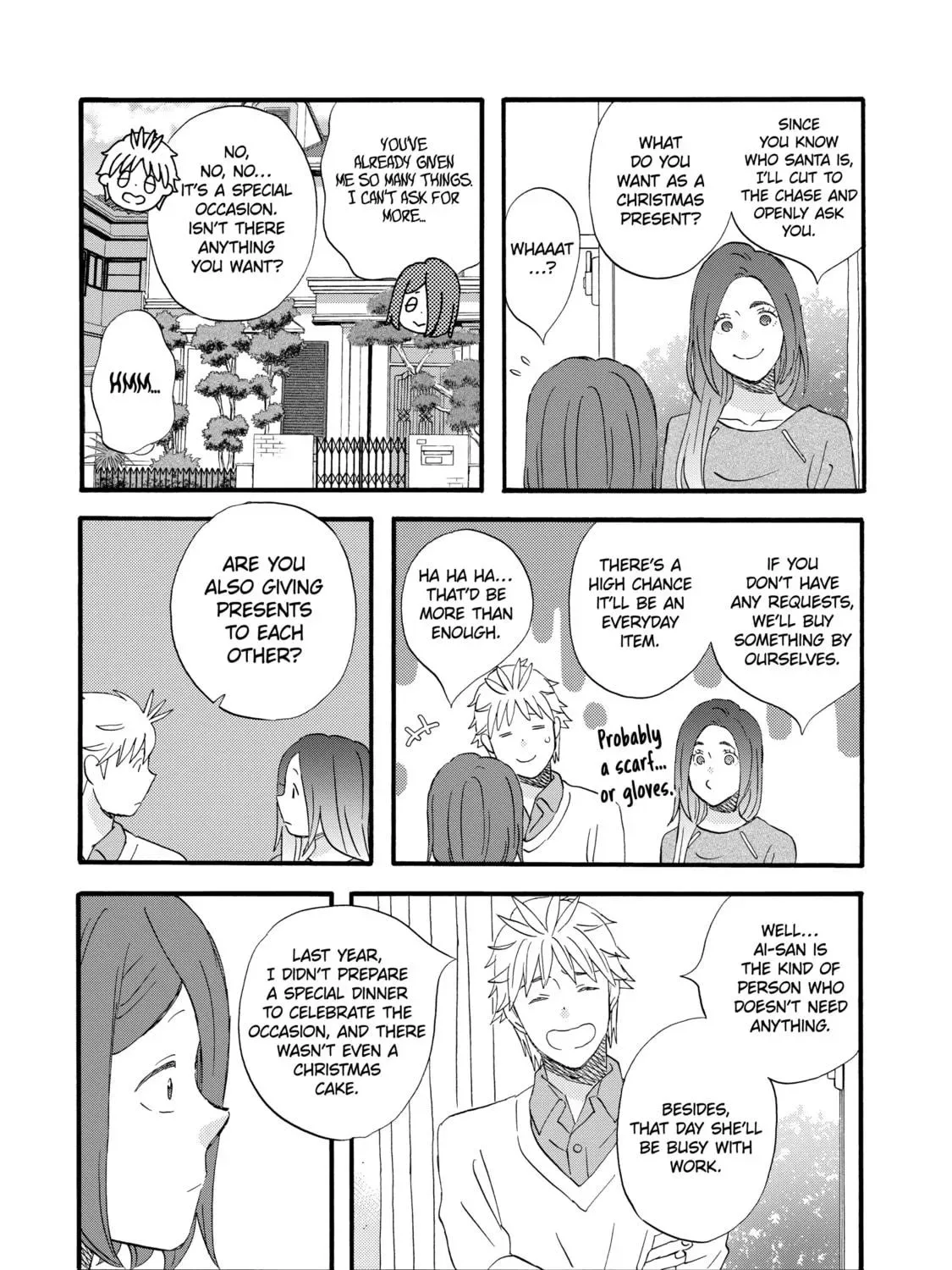 La La La Chapter 58 page 21