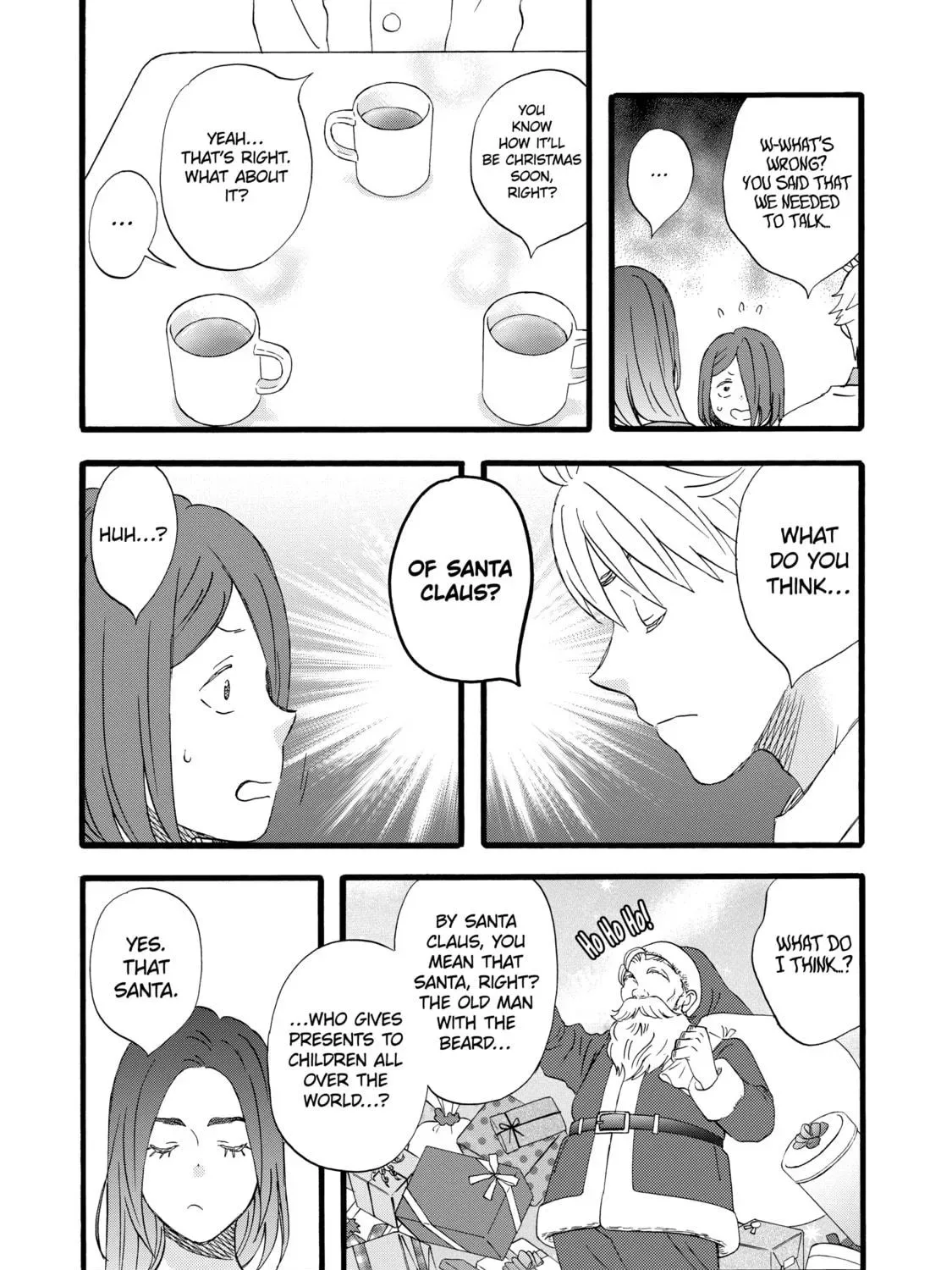 La La La Chapter 58 page 18