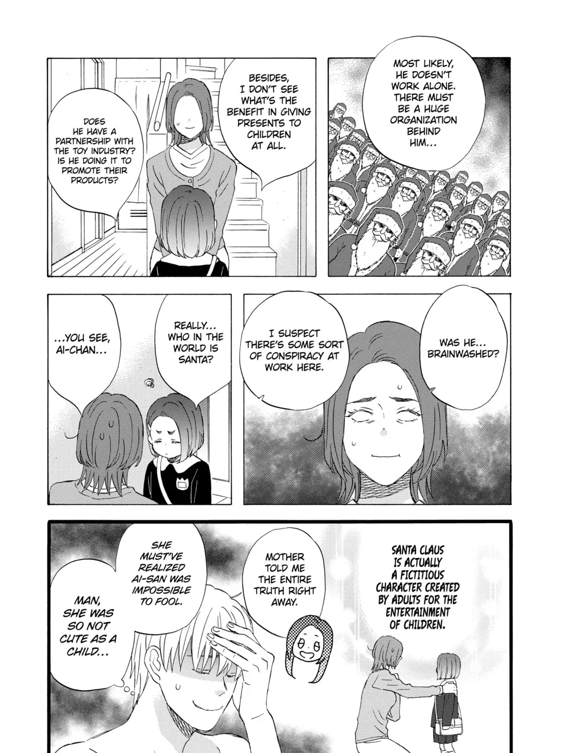 La La La Chapter 58 page 14