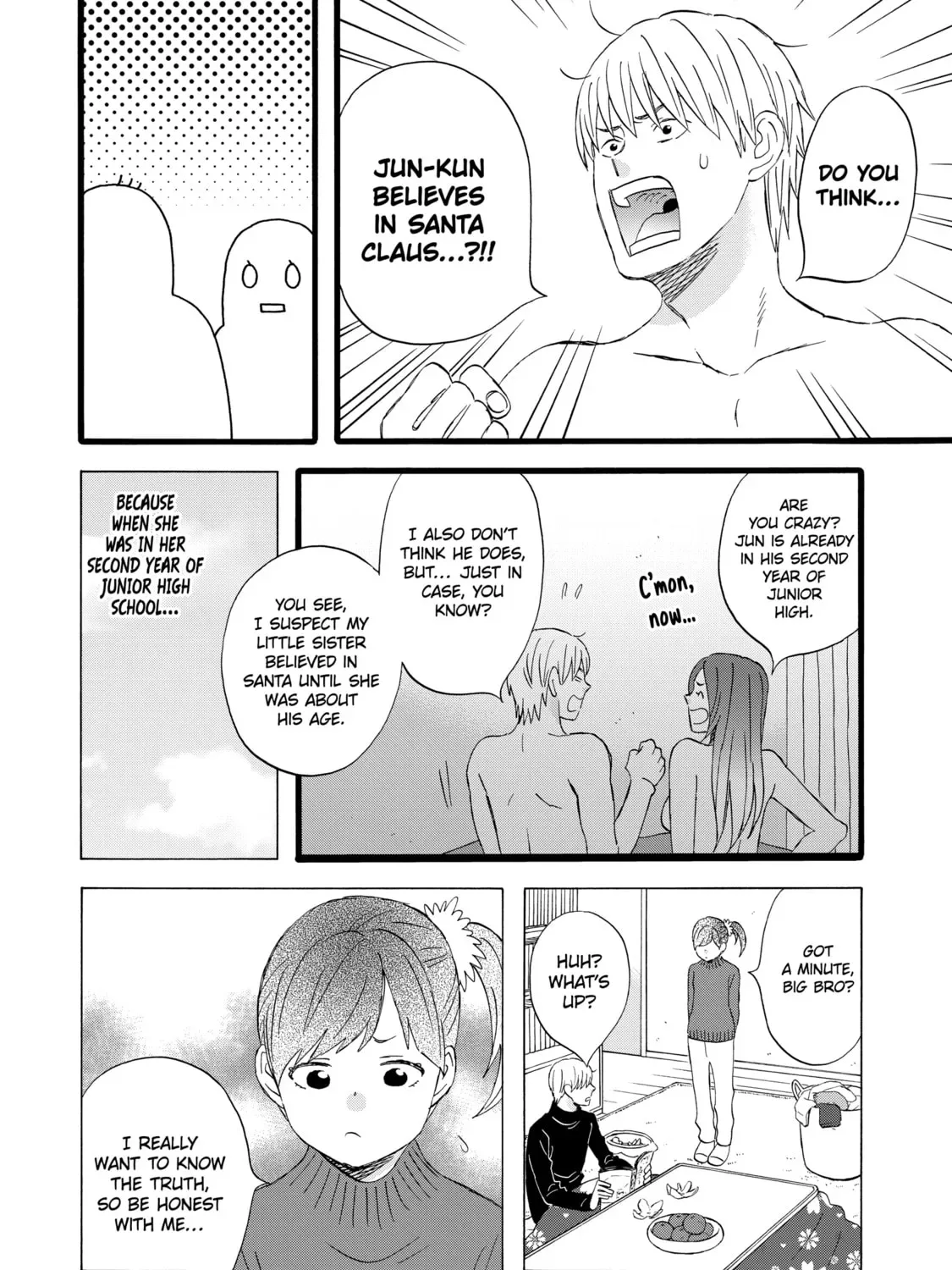 La La La Chapter 58 page 6