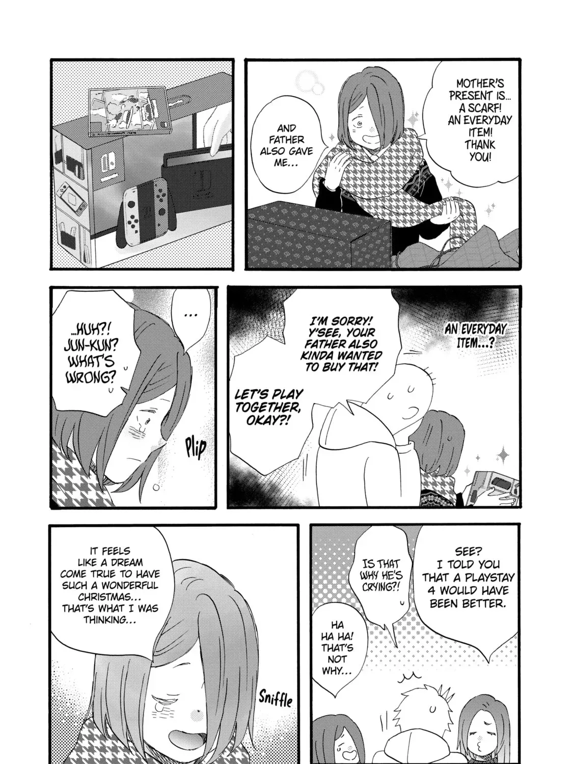 La La La Chapter 58 page 29
