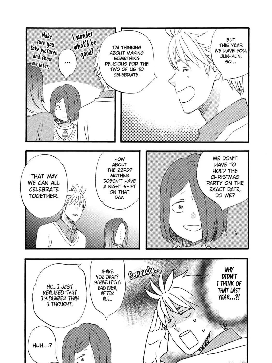 La La La Chapter 58 page 23