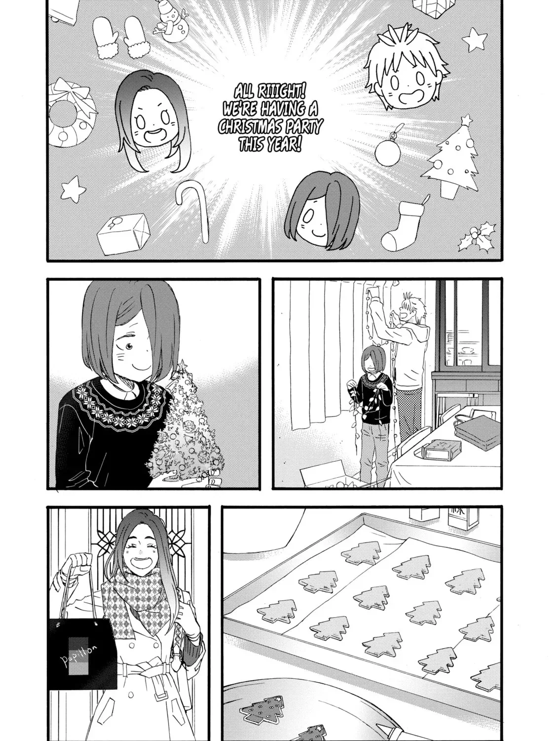 La La La Chapter 58 page 25