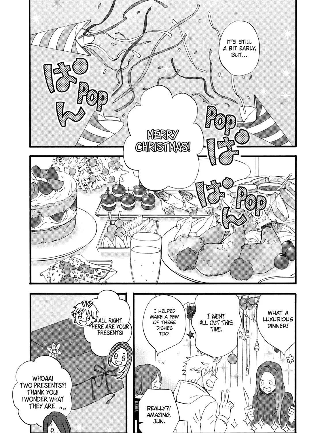 La La La Chapter 58 page 27
