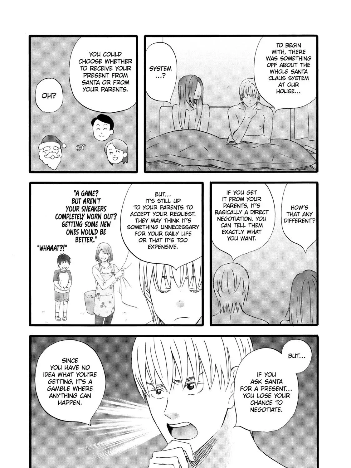 La La La Chapter 58 page 10