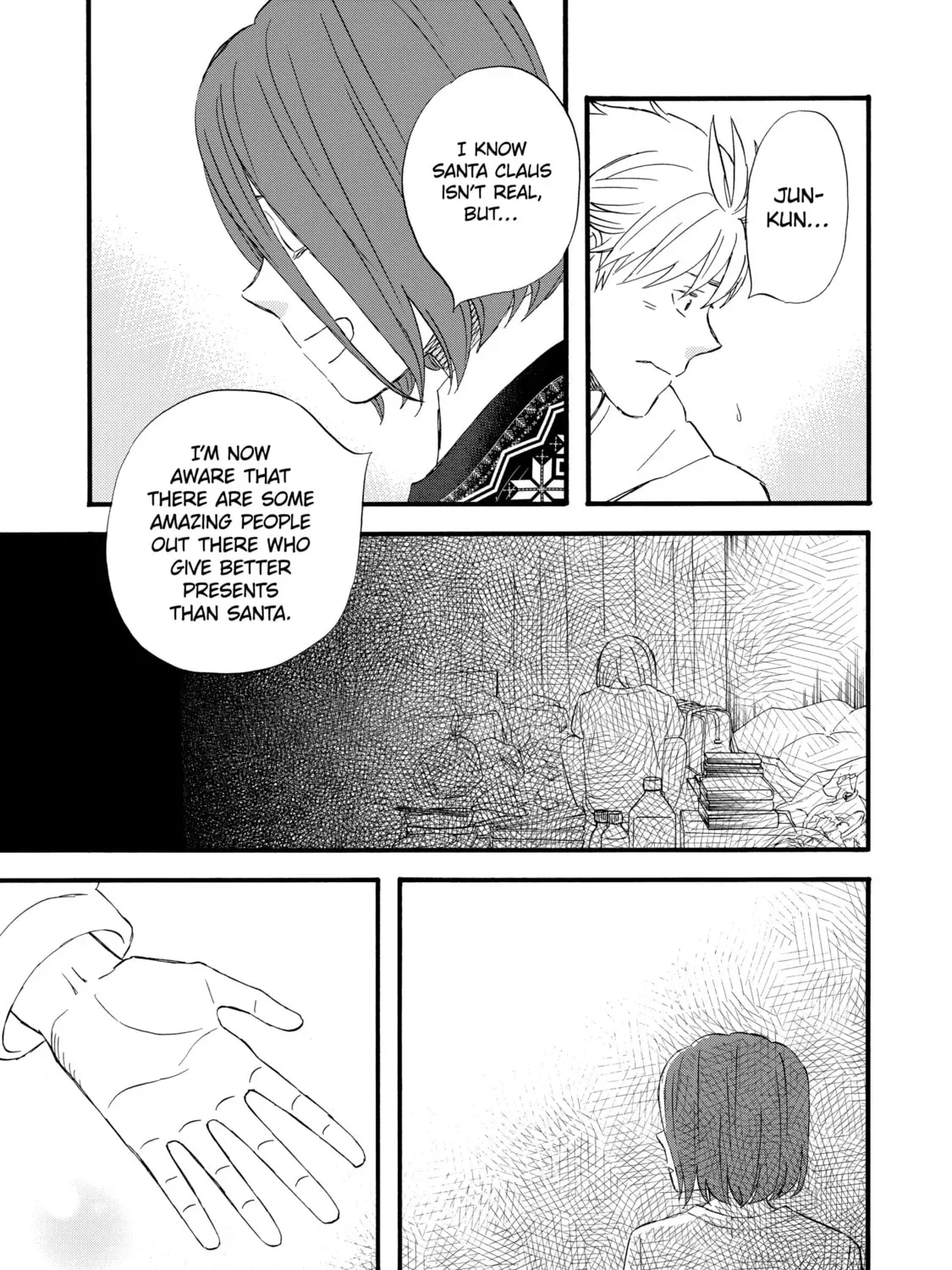 La La La Chapter 58 page 31