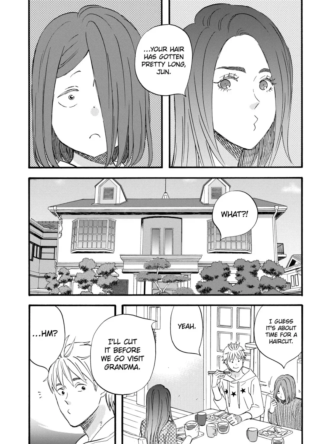 La La La Chapter 59 page 2