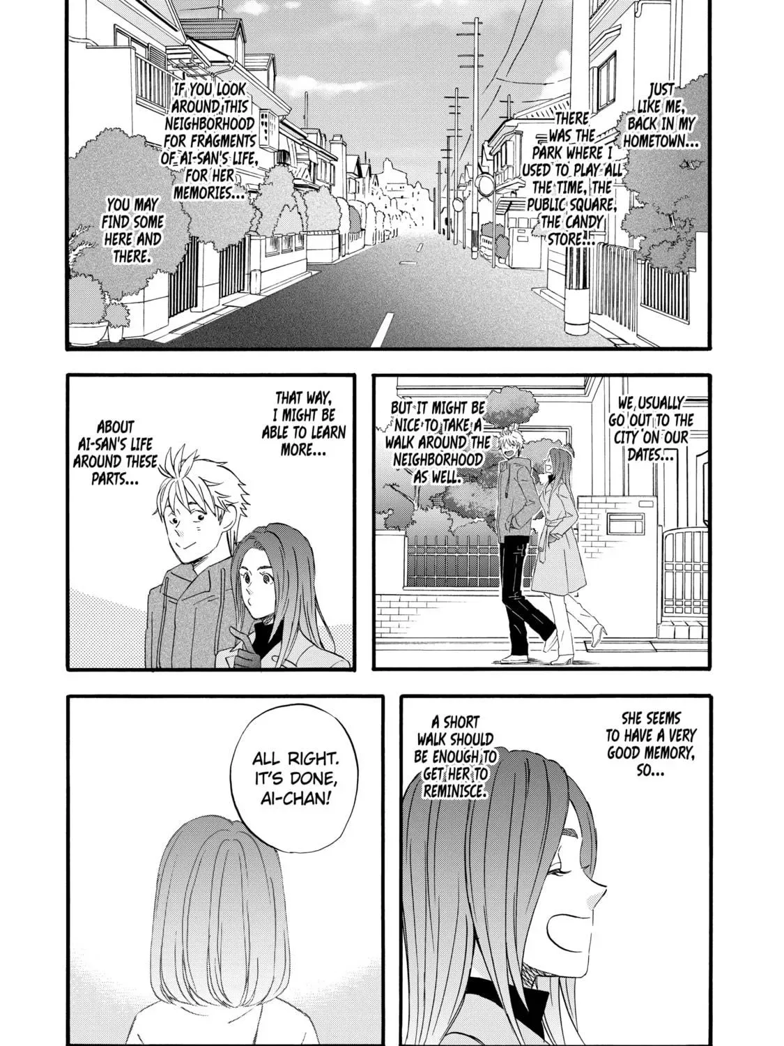 La La La Chapter 59 page 18