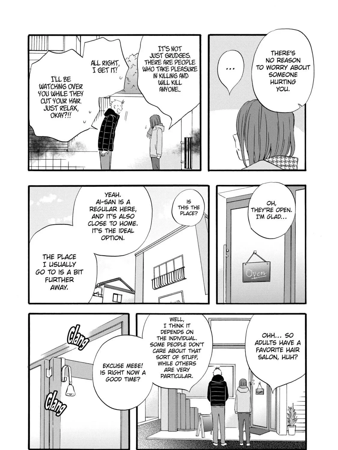 La La La Chapter 59 page 10