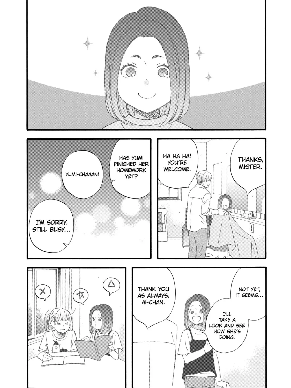 La La La Chapter 59 page 20