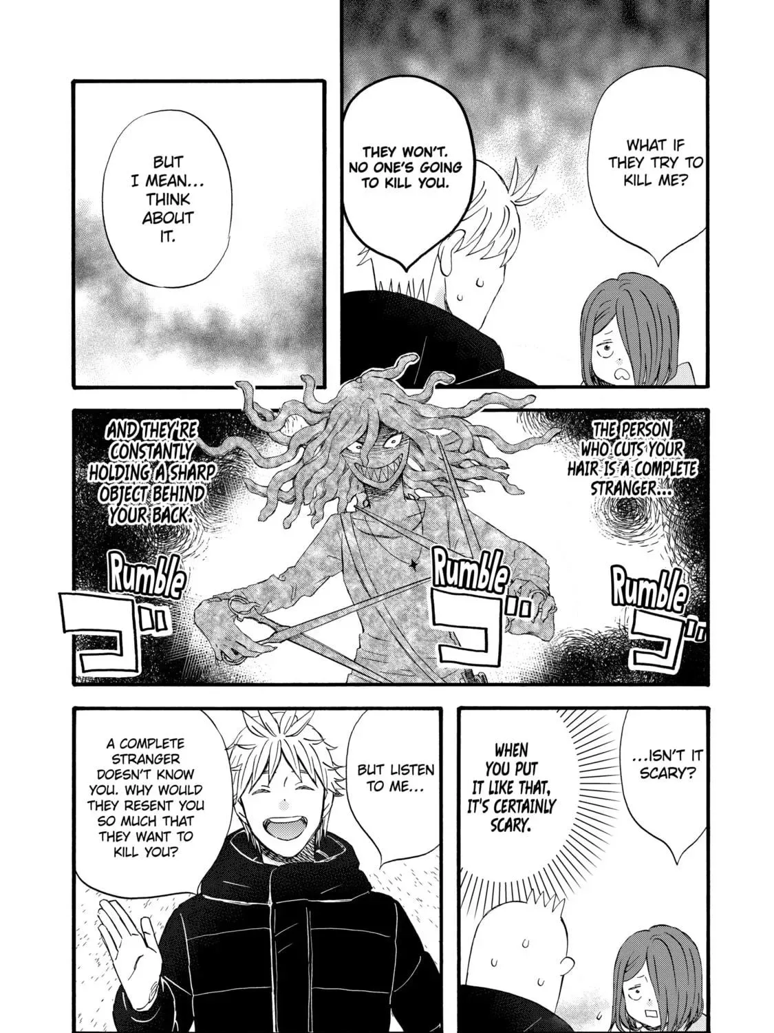 La La La Chapter 59 page 8