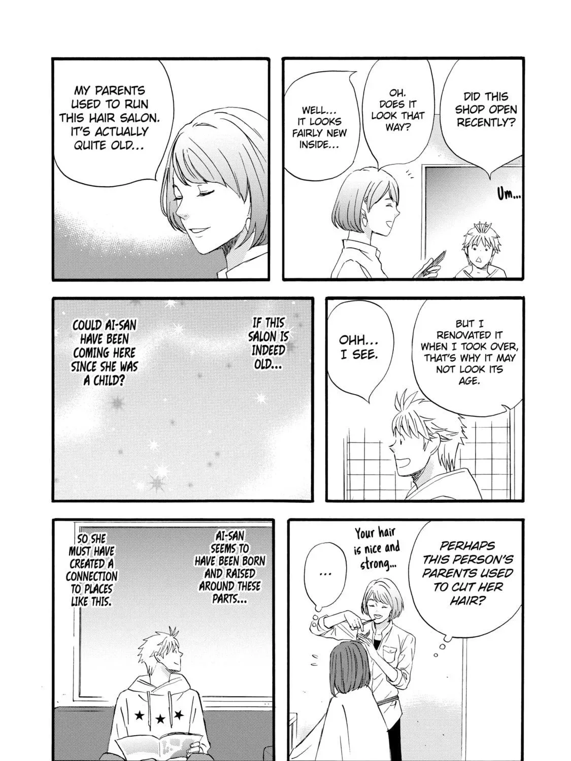 La La La Chapter 59 page 16