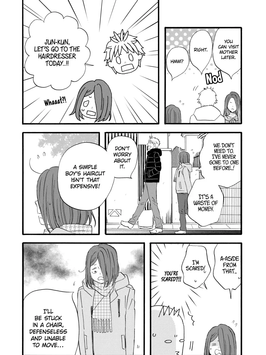 La La La Chapter 59 page 6