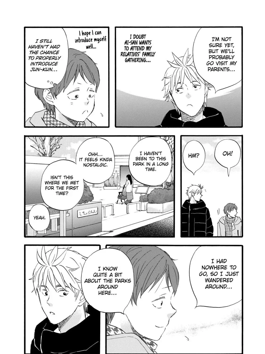La La La Chapter 59 page 28