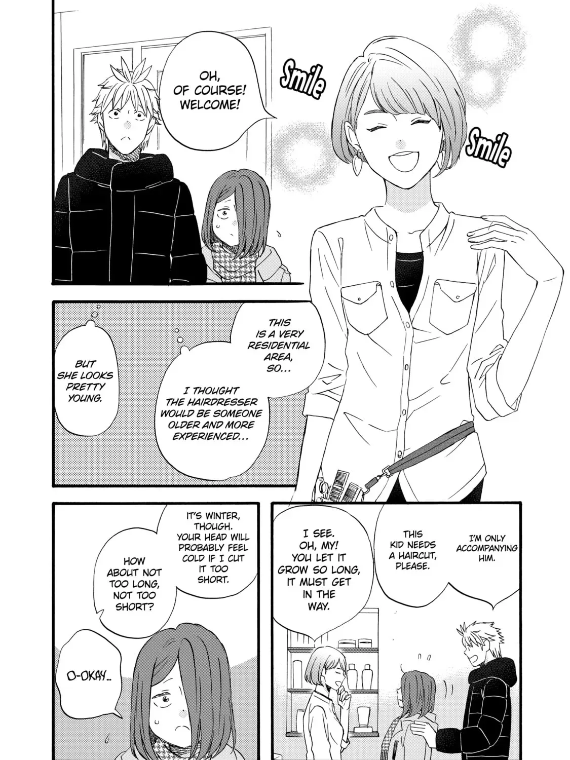 La La La Chapter 59 page 12