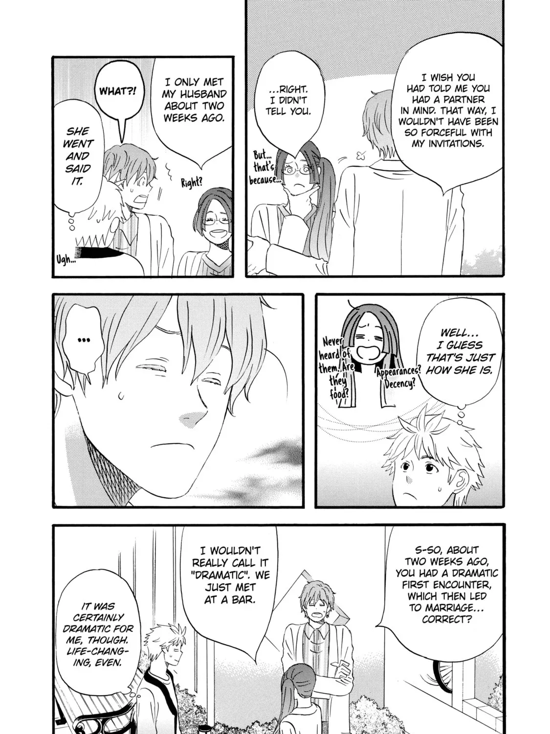 La La La Chapter 6 page 13